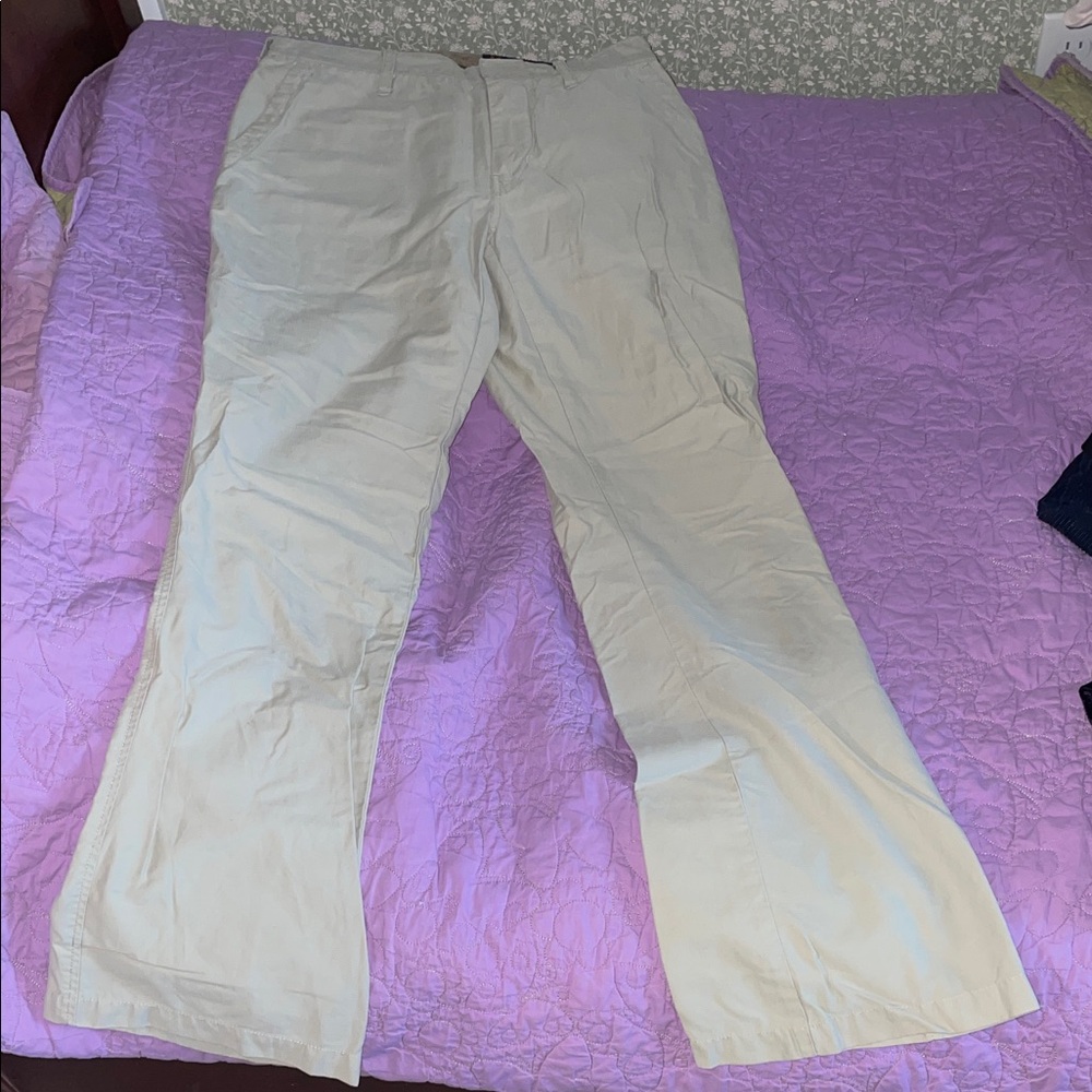Business Casual khaki Pants
